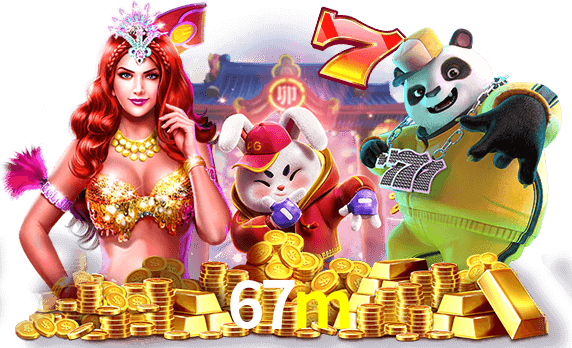 jogue em caça-níqueis ricos na 67m